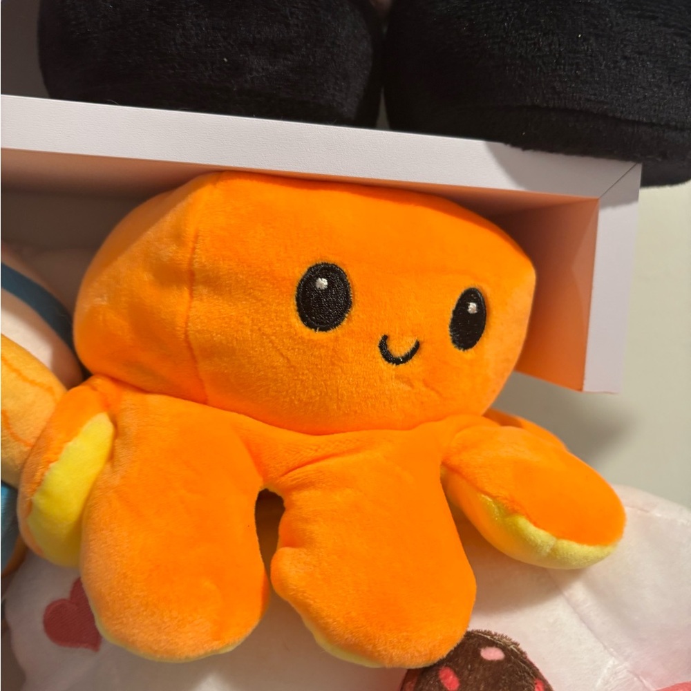 Stuffed animal